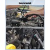 Replace PC3Z-6A785-A Engine Oil Separator Assembly Compatible with Ford F-250
