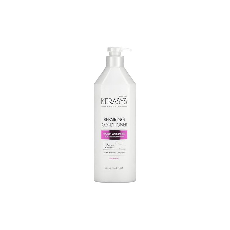 Repairing Conditioner, for Damaged Hair, 20.2 fl oz (600 ml),