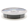 Soft Flex Beading Wire, Clear, .014 Inch, 100 Feet