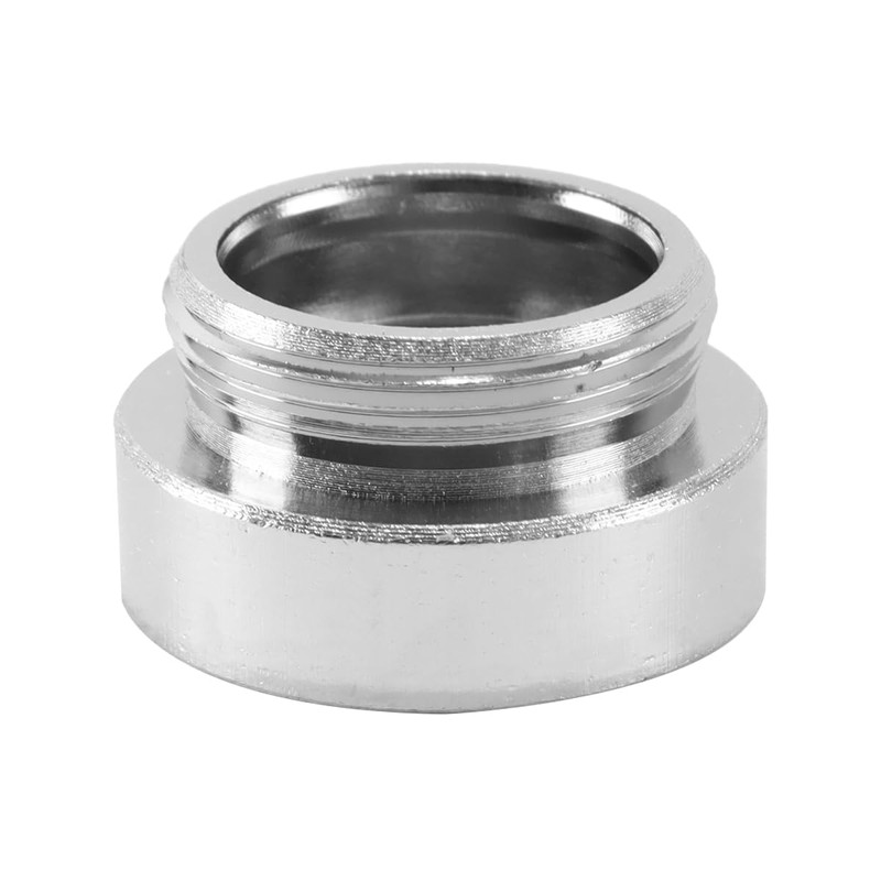 Ludom Receptacle Adaptor Transition Piece for Tap Spouts 22mm Male