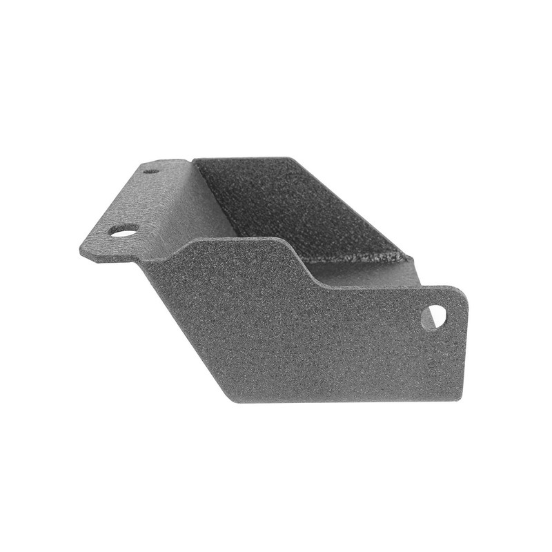 Hooke Road Steering Box Skid Plate Brace for 1997-2006 Jeep