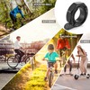 Bike Bell Aluminum Alloy Compact Cycling Ring Bell with Adjustable