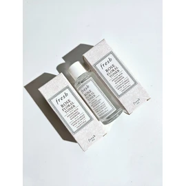 Fresh 2 x Fresh Rose Floral Toner Infused with Soothing Rose Water 15ml/0.5oz Each NIB