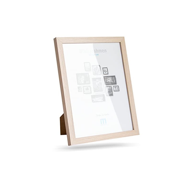 Timeless Modern MDF Picture Frame for 18 x 24 cm