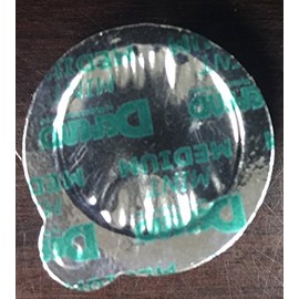 Mint Flavored Professional Strength Tooth Polish - Medium, 14 Cups