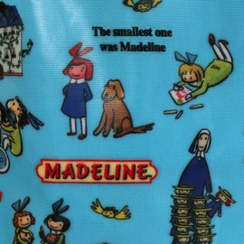 YOTTOY Madeline Collection | Coated Fabric Water Resistant Zipper Pouch