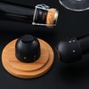 LucyStudio Champagne Bottle Stopper, Pack of 2, Reusable Champagne Stopper,