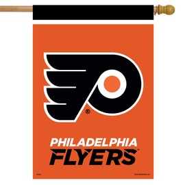 Sparo Philadelphia Flyers House Flag Hockey Licensed 28" x 40"