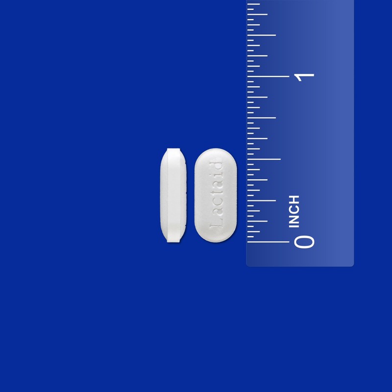 Lactaid Fast Act Lactose Intolerance Caplets with Lactase Enzyme, Dairy