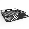 GarveeLife 46" x 36" Universal Roof Rack Carrier Basket, 200