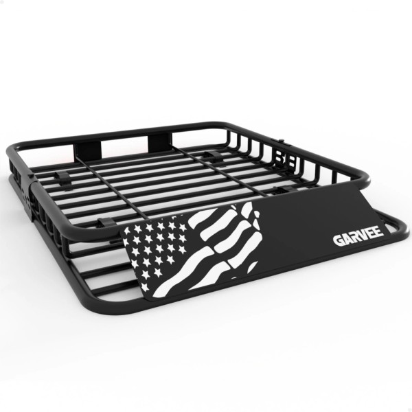 GarveeLife 46" x 36" Universal Roof Rack Carrier Basket, 200