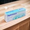 Lidocaína Ungüento 5% Alphasens Caja Con Tubo Con 35 G