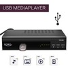 XORO Full HD Digital Satellite Receiver HRS 8689 with 2
