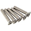 A2 Stainless Steel Socket Countersunk Screw Allen Key Bolts M8