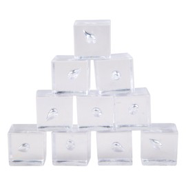 Lionel Miniature Ten Pack Ice Cube Blocks (614240)