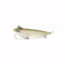 Hmkl Eyebull 45 Gold Shad, 1.8 inches (4.5 cm) / 0.1 oz (2.9 g)
