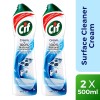 Cif Original Multipurpose Surface Cleaner Cream for Kitchen & Bathroom,