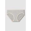 JAJU [JAJU] Women's Cotton Rayon Stretch Hip Hugger Panty _