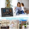 jely Wireless Weather Station with Outdoor Sensor, WiFi Wireless Weather