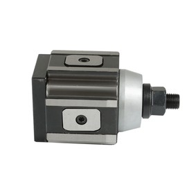 Thomletha Quick Change Tool Post 250-100 250-101 250-102 Piston Type Tool Post Set AXA Tool Holder Fit for CNC Machine Tools and Other Lathes