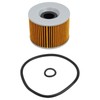 Road Passion Motorcycle Oil Filter Kawasaki ZZR1100 1990 – 2001