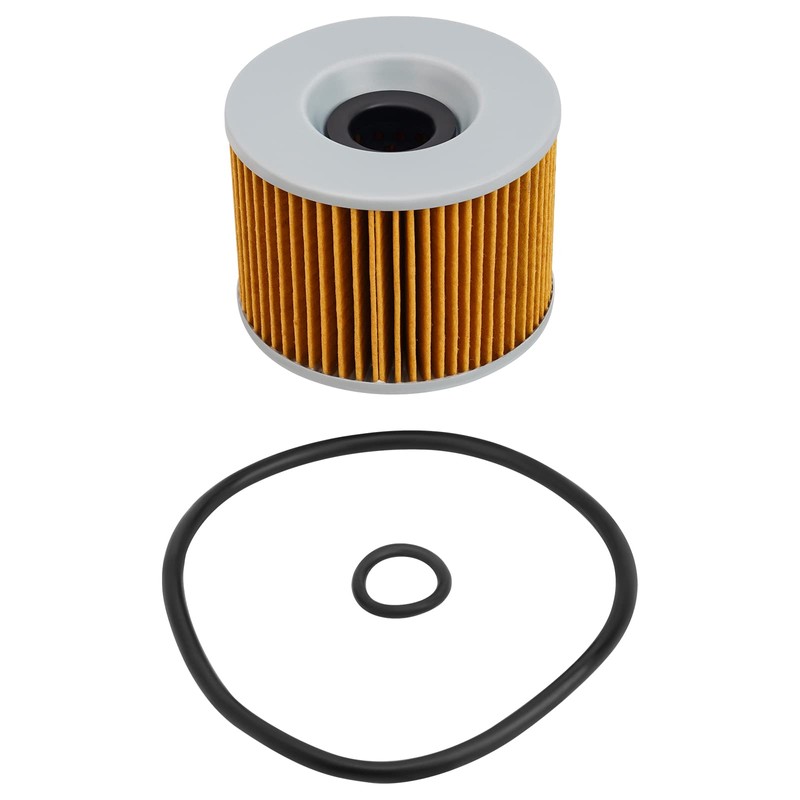 Road Passion Motorcycle Oil Filter Kawasaki ZZR1100 1990 – 2001