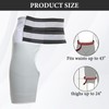 Carreneu Sciatica Bandage Hip Bandage Thigh Bandage Sciatica Belt Thigh