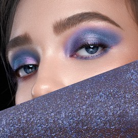 Jutqut Eyeshadow & Eyeliner Stick, Long-lasting Creamy Formula, Multi-Use Blendable Eye Shadow Pencil, High Pigmented Eye Makeup, 05 Klein Blue Sun