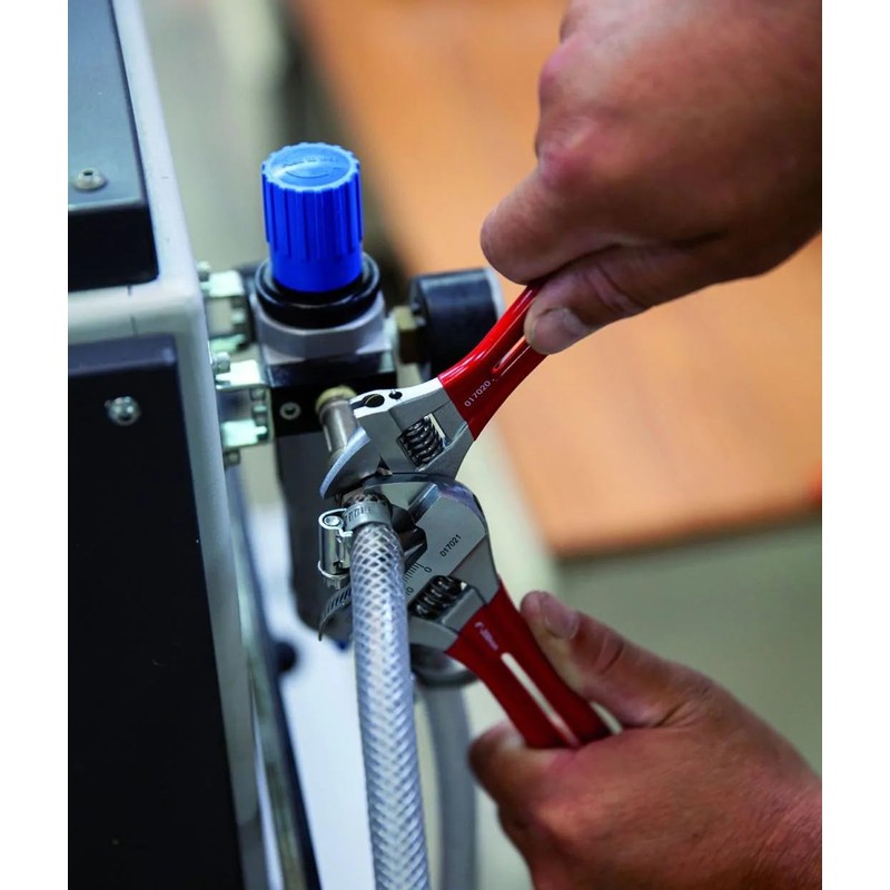 Virax Extra Light Adjustable Spanner 10 – 250 mm with