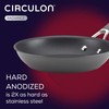 Circulon Radiance Hard Anodized Nonstick Frying / Fry Pan Set