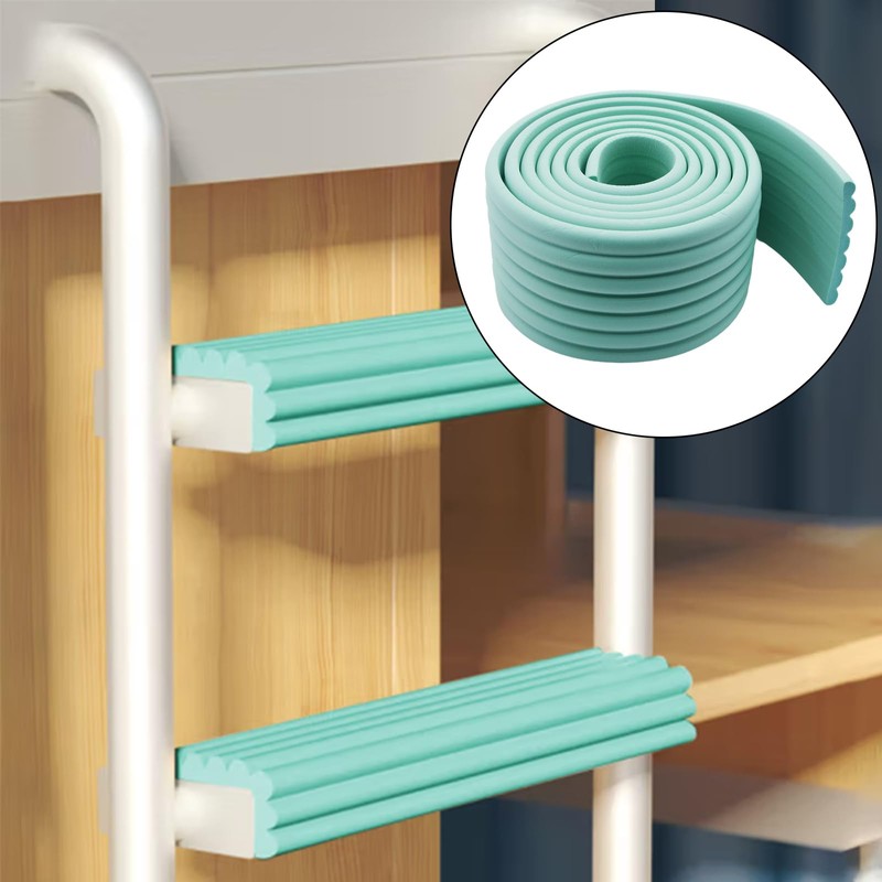 MXCELL Bunk Bed Ladder Pads 6.56ft - Soft Edge Protectors