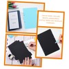 Operitacx 4 Sets Detachable Binder Tabs Binders Dividers Refillable Notebook