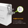SEKC USB-C PD 3.0 / QC4+ PPS 30W Compatible, USB-A