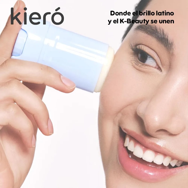 Kiero Airy Sun Stick Spf 50 Protector Solar En Barra