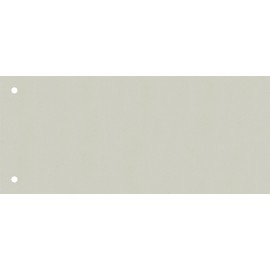 Baier & Schneider, Dividers, Inkjet Printers, Laser Printers Cardboard 190 g/m², 105 x 240 mm, Grey