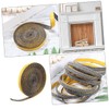 MERRYHAPY Oven Lock Tape High Temp Gasket for Stove Door