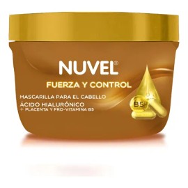 Nuvel Mascarilla Fuerza Y Control Pro Vitamina B5