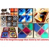 eSplanade DIY Coasters for DIY Activities Made from MDF -