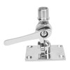 Marine VHF Antenna Mount – Adjustable Base Mounts Ratchet for