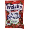 Welch's Welchs Strawberry Fruit Snacks, 5-Ounce Bag [12-Bags] - 12 Bags