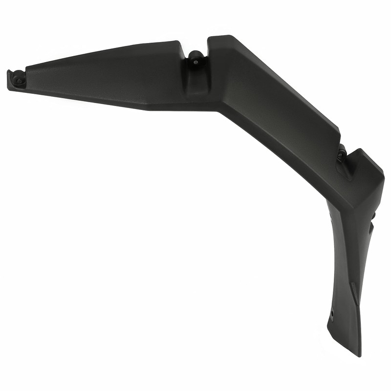 KUAFU Front Fender Flare Compatible with 2009-2014 Polaris RZR S