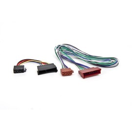 Autoleads PC2-70-4 Car Audio Harness Adaptor Lead - Ford Amp Bypass