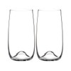 Waterford Set Of 2 Elegance Long Drink Glasses