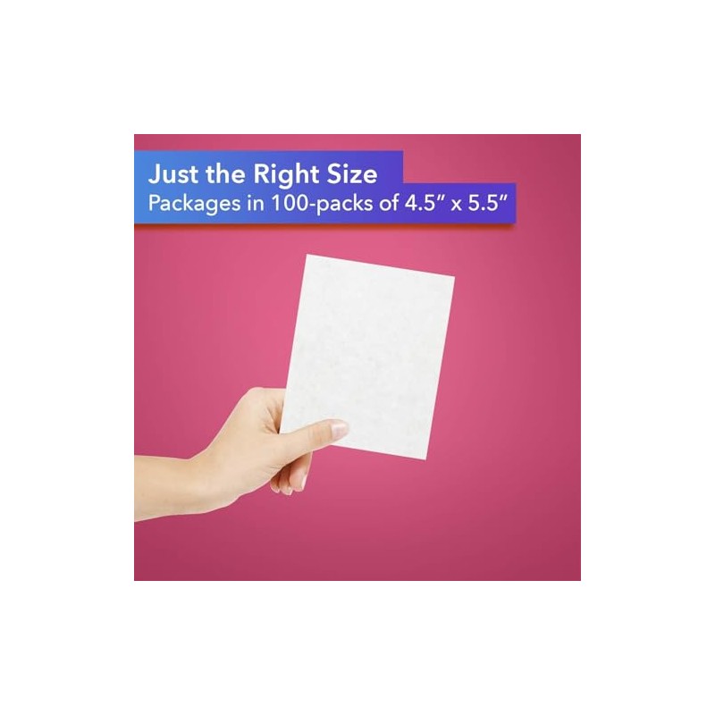 Oasis Supply 100 Count Twisting Wax Paper