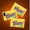 M&M's Peanut Milk Chocolate, Fun Size Candy, Individually Wrapped (2