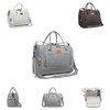 Cangaroo Jossie Changing Bag with Zip, Adjustable Strap, Colour: Grey
