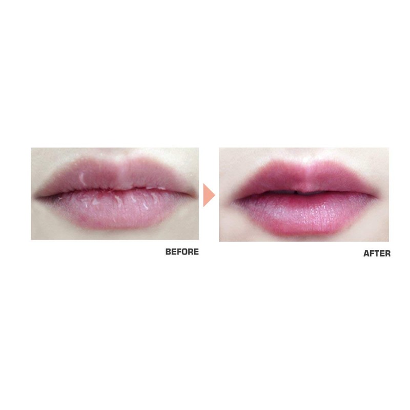 CARENEL Lip Sleeping Mask 5g (Berry2+Lime1) - Moisturizer for Dry