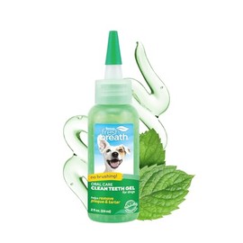Fresh Breath Clean Teeth Oral Care Gel, 2oz