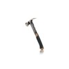 Spec Ops Tools Steel Hammer, 16 oz, Rip Claw, Smooth