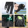 Pvnoocy Multifunctional Fishing Set Fishing Gloves, Fishing Pliers, Hook Remover,